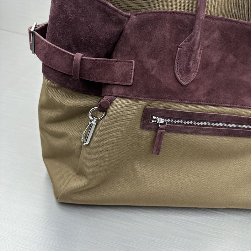 The Row Top Handle Bags